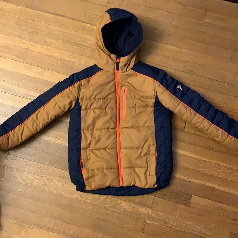 Kid’s Snow Jacket by Protection System